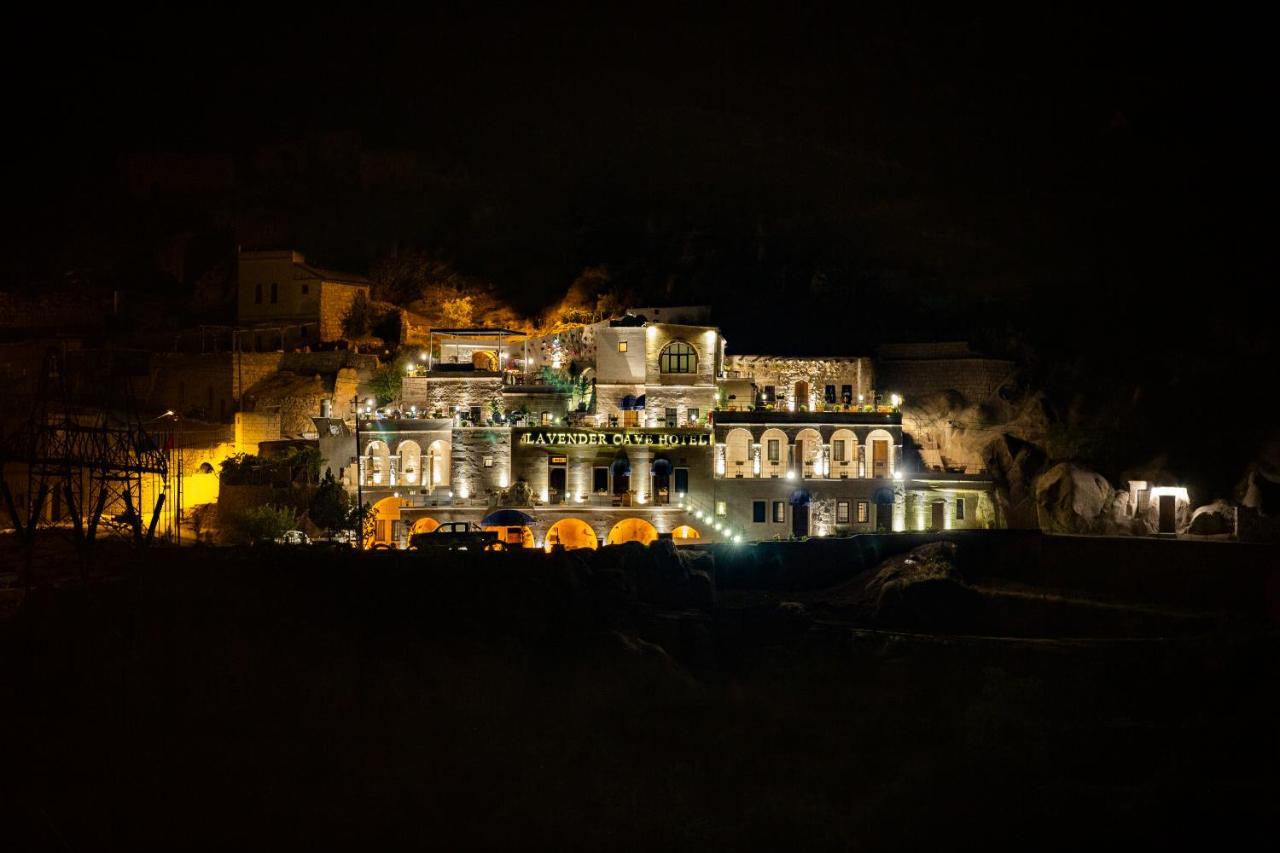 Lavender Cave Hotel Nevşehir Extérieur photo