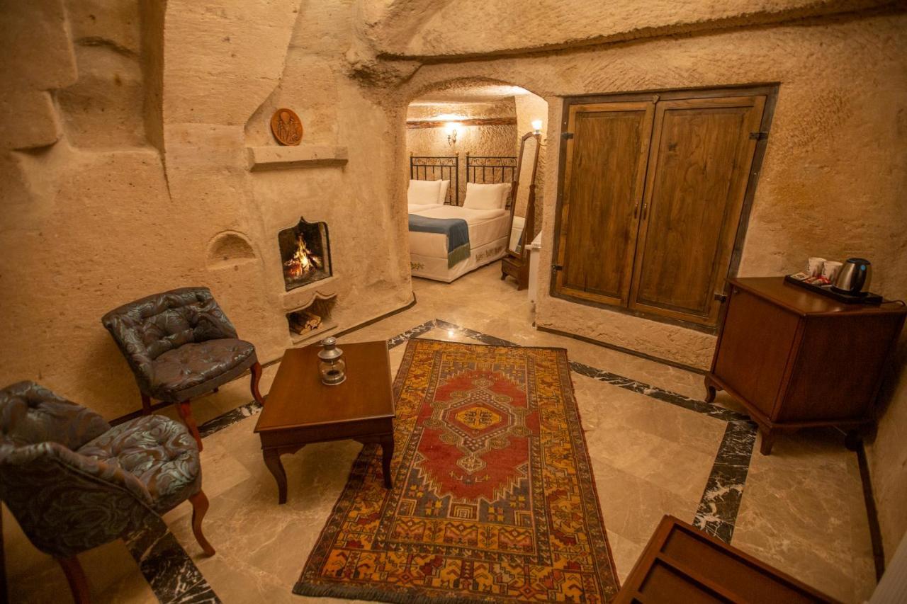 Lavender Cave Hotel Nevşehir Extérieur photo